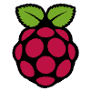 raspberry logo